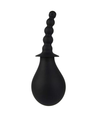 YTWF Silicone Anal Douche Men and Women Silicone Anal Cleaning Enema Irrigator Anal Shower and Vaginal Shower