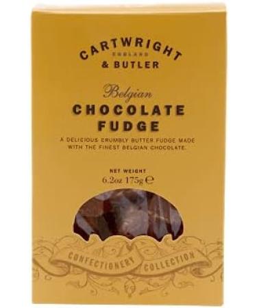 Cartwright & Butler | Fudge Trio | A Mouth-Watering Selection of our Premium Fudges | Includes Butter Salted Caramel & Belgian Chocolate Fudge - Buy Online on GoSupps.com