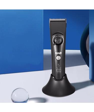 Professional Electric Hair Clippers - Rechargeable Hair Clippers for Salon Quality Shaving - Buy Online on GoSupps.com