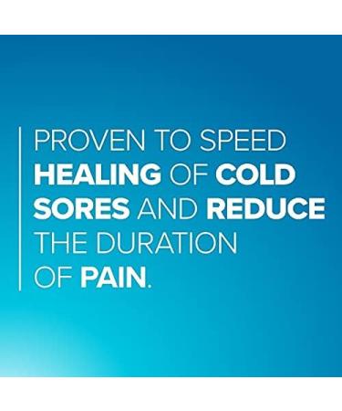 Zovirax Cold Sore Treatment Cream Pump Dispenser 2g | Fast-Acting Relief - Buy Online on GoSupps.com