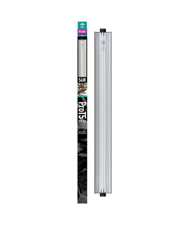 Arcadia - ProT5 UVB Forest - D3 6% UVB - 54 Watt - Includes Quality Electronics Removable Reflector & A High Output T5 UVB Lamp - Easy To Fit & Use - Sleek Design