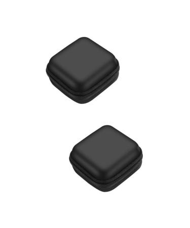 Mobestech 8 STK Mini case carrying bag for the switch bag for USB cable CARD CAULIN