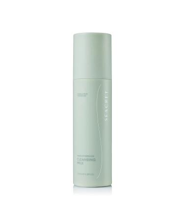 SEACRET Cleansing Milk for Face - Facial Cleanser Enriched with Minerals from The Dead Sea 6.8 FL.OZ.