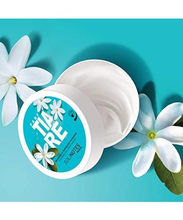 Solinotes Tiare Body Cream - Hydrating Fragrant & International Shipping Available - Buy Online on GoSupps.com