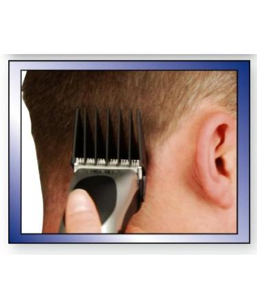 Choice Home Pro Corded Hair Clipper - Precision Hair Cutting Set for Men | Home Hair Care & Grooming - Buy Online on GoSupps.com