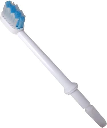 Buy Healvian 16 STK Replacement Brush Heads for Electric Toothbrushes - Water Flosser Tips & Oral Cleaning Accessories - Buy Online on GoSupps.com
