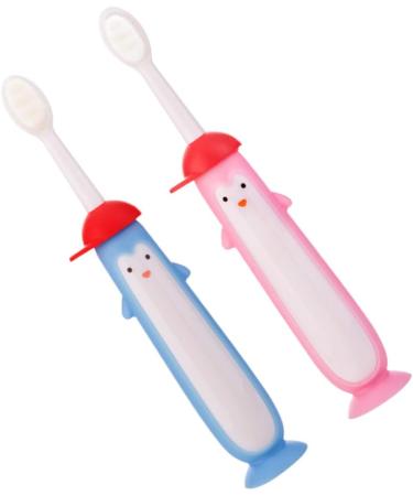 Healvian 8 STK Toothbrush Station for Kids | Fun & Functional Tooth Cleaning Cups | Baby & Toddler Oral Care Accessories - Buy Online on GoSupps.com