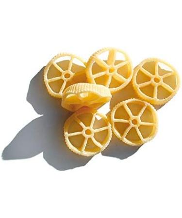  PASTA CAVALIERI X4 Hard Strike Ruins Sugar Paste - Handcrafted product made in delicious (4 x 500g) - Buy Online on GoSupps.com