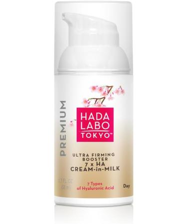 Rohto Pharmaceutical Group Hada Labo Tokyo Premium Day Cream - Buy Online on GoSupps.com