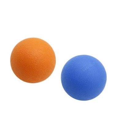 JAYIOLA 6x 2x Sport Myofasziale Mobilitt Massageball Muskelkater