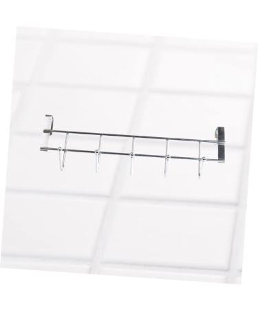 PLAFOPE Wall Clothes Hanger Hooks Clothes Hangers Door Back Hook Stainless Steel Hook Ordinary Backrest - Buy Online on GoSupps.com