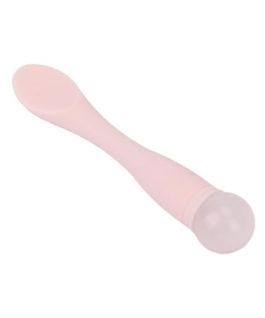Eye Cream Spatula | Cosmetic Spoon Tool for Puffiness Reduction | Metal Facial Roller for Home & Salon Skincare - Buy Online on GoSupps.com