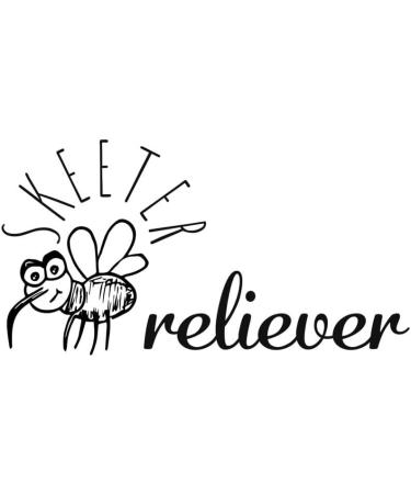 Skeeter Reliever: Natural Insect Bite & Sting Remedy for Kids & Adults | Chemical-Free Relief & Suction Tool - Buy Online on GoSupps.com