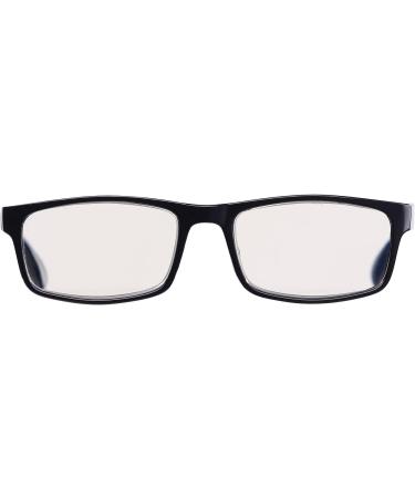 Infactory Screen Glasses - Eye-Friendly Blue Light Filtered Reading Glasses (1.5 Diopters) | Perfect Gift for Men - Buy Online on GoSupps.com