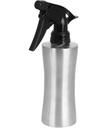 Tixiyu Plant Spray Bottle 250ML Stainless Steel Hand Press Water Spray Bottle for Plants Multifunctional Pump Pressure Flower Watering Can - Buy Online on GoSupps.com