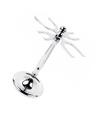 Frcolor Bartpinsel holder razor rack razor brush holder metal stand men's razor Maquina de Afeitar Para Hombre razor storage razor organizer razor frame