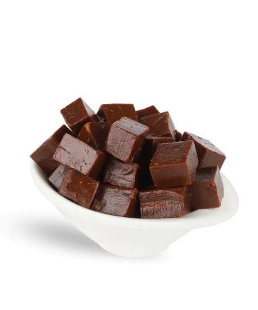 Chocolate Burfi 1Kg Indian Traditional Sweet Best Gift For All Occasions Raksha Bandhan Rakhi Marriage Diwali Holi Ganesh Chaturthi Festival Treat For Family & Friend