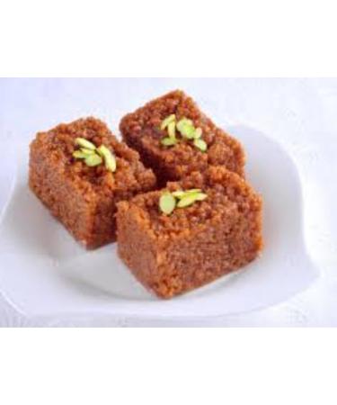 Rakhi Diwali Special (Habshi Halwa 600g) Gift Hamper for Brother Sister Delicious Indian Traditional Sweets Best Gift For All Occasions Tasty Treat For Family & Friends Sold By Kidzbuzz - Buy Online on GoSupps.com