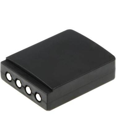 Replacement Battery for HBC Micron 4 Spectrum 1 Radiomatic Linus 4 Patrol D & Micron 7 - 2000mAh PM237745002 FUB6 BA209061 BA223030 - Buy Online on GoSupps.com