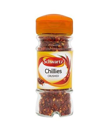 Schwartz Schwartz Crushed Hot Peppers 29g