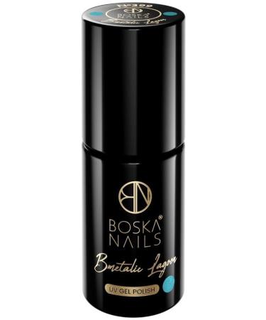 Divine Nails Bmetalic Hybrid Varnish No. 399 6 ml - Buy Online on GoSupps.com