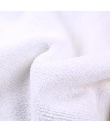 3-Pack Bamboo Microfiber Inserts for Adults - 4-Layer Washable Cloth Diapers for Incontinence Care - Large & Highly Absorbent - Buy Online on GoSupps.com