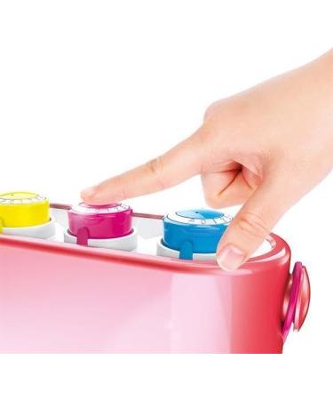 Make It Real 2902561 Color Fusion Polish Designer DIY Creative Kit Designs Yourself Children's Nail Varnish Water-Based Vernis ongles Designer - Buy Online on GoSupps.com