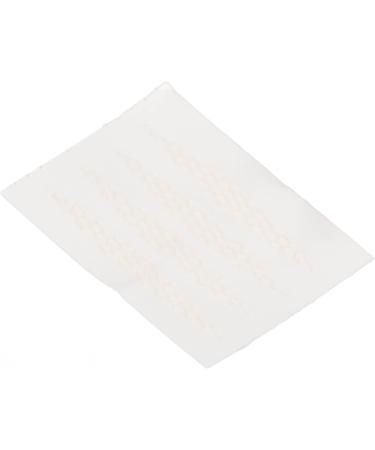 Double Eyelid Tape Lace Eyelid Tape Water Adhesive Transparent with Tweezers for Makeup Use - Buy Online on GoSupps.com