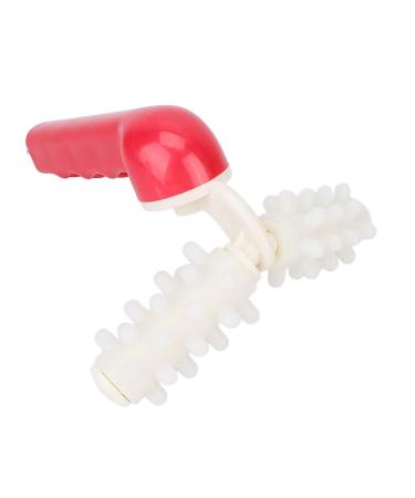 Muscle Roller Massager | Firm & Wear-Resistant | Portable Pain Relief for Home & Office - Buy Online on GoSupps.com
