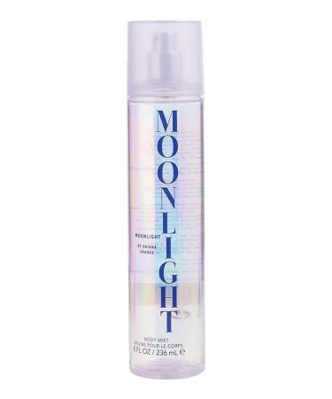 Ariana Grande Moonlight Women Body Mist 8 oz 8 Fl Oz (Pack of 1)