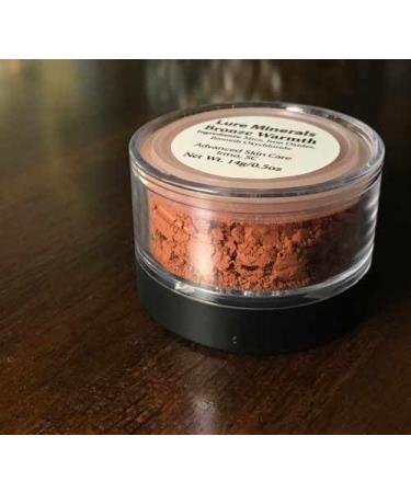 Bronze Warmth Loose Mineral Powder - Large 1oz Jar | Compare to Bare Minerals | International Shipping Available - Buy Online on GoSupps.com
