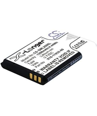 Buy 010-11935-00 Battery Replacement for 010-01055-15 & 010-02184-01 | International Shipping Available - Buy Online on GoSupps.com