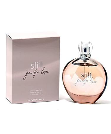 Still By Jennifer Lopez Edp Spray 3.4 Oz - Buy Online on GoSupps.com