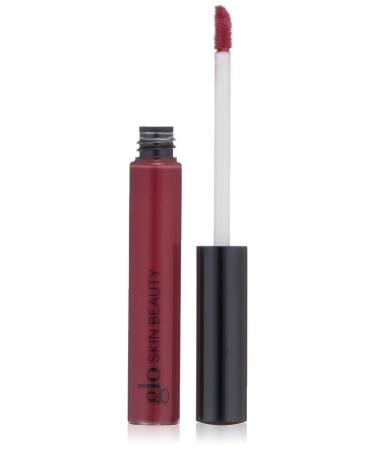 Glo Skin Beauty Lip Gloss in Plumberry - Opaque Deep Plum - 20 Shades - Non-Sticky - Cruelty Free Mineral Makeup
