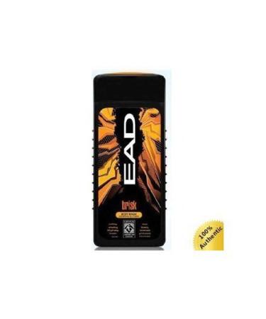 EAD Brisk Body Wash for Men 12.0 FL OZ - New - Sealed and Ships Within 24 Hours