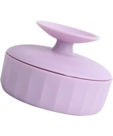 VOSAREA 5pcs Makeup Brush Cleaning Box | Efficient Makeup Cleaner Mat & Sponge Cleaner for Perfect Brush Care - Buy Online on GoSupps.com