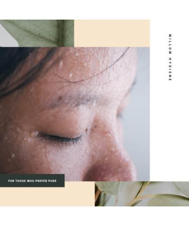 Willow Hygiene Natural Deodorant - Aluminum & Alcohol Free Egyptian Musk Roll-On (3.4 oz - Buy Online on GoSupps.com