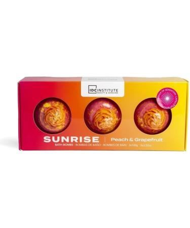  IDC INSTITUTE Idc Institute Cocktail Bath Bombs Trio 100G - Buy Online on GoSupps.com