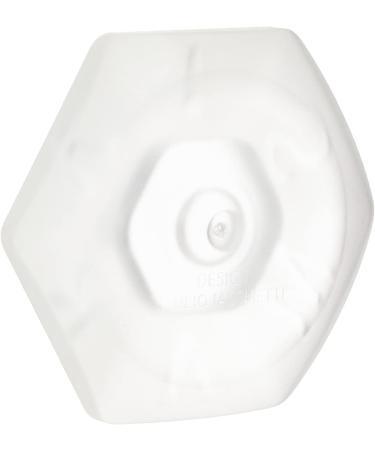 Marvis Tube Holder in White | Pure Dental Care Pleasure | Shop Internationally - Buy Online on GoSupps.com