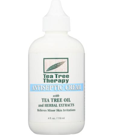 Tea Tree Therapy Tea Tree Antiseptic Cream (1x4 Oz)
