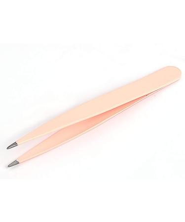 MADOC 4 Pieces Eyebrow Tweezers Coloured Stainless Steel Tweezers Fine Hair Extractor - Buy Online on GoSupps.com