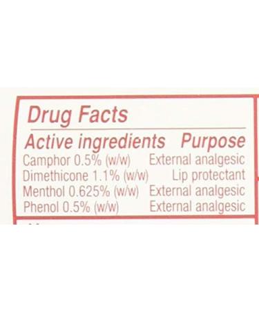 Blistex Lip Ointment Medicated 0.35 oz (Pack of 3) - Soothes and Protects Dry Lips - Buy Online on GoSupps.com