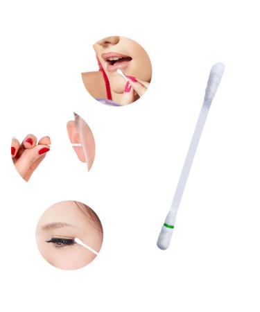 120 Pcs/Pack Lips Oil Cotton Swabs Disposable Oil Q-tip Applicators for Protect Lip Gum Anti-Dry Moisture Use Before Teeth Whitening - Buy Online on GoSupps.com