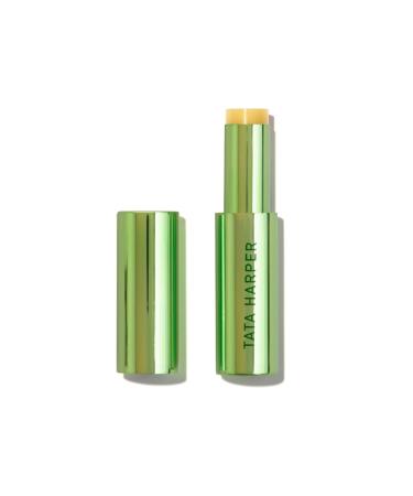Tata Harper 3-in-1 Hydrating Lip Treatment Nourishes Hydrates & Plumps 100% Natural Made Fresh in Vermont Nude 3g