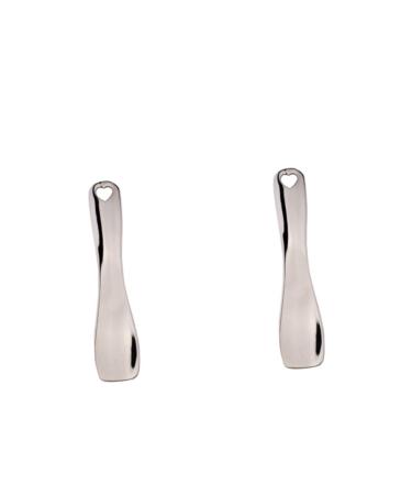 FOMIYES 6 Pcs Eye Cream Spoon & Massager Set | Beauty Tool for Skincare | Mini Lotion Applicator & Face Mask Scraper | Silver - Buy Online on GoSupps.com