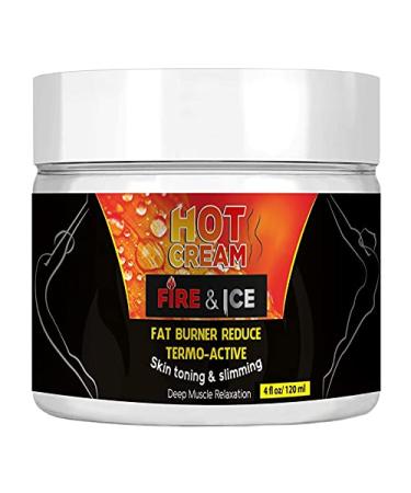 Hot Cream termo active gel Cellulite Treatment Belly for Women and Men Cellulite Removal Cream Fat Burner Weight Loss Slimming Creams Leg Body Waist Effective Anti Cellulite Fat Burning