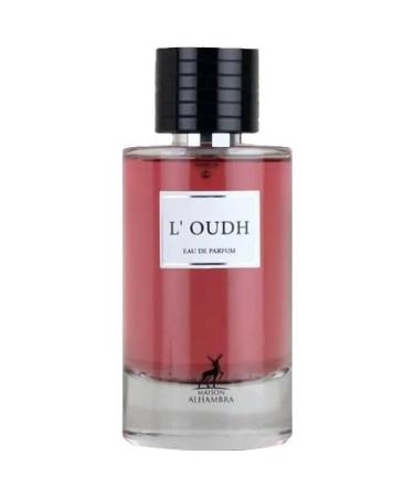 Maison Alhambra Loudh for Men - 3.4 oz EDP Spray - Buy Online on GoSupps.com