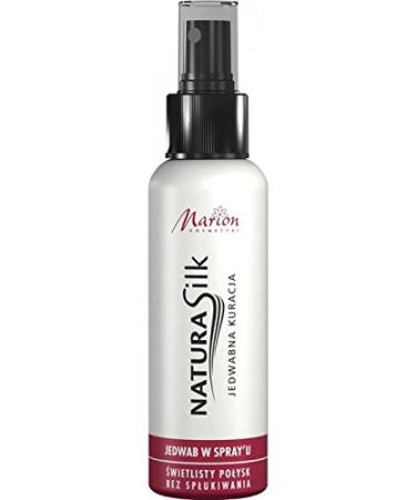 MARION_Hydro Silk silk hair treatment luminous shine 15ml