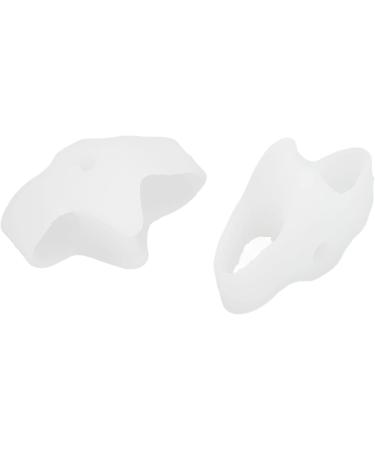 Hallux Valgus Bunion Corrector with Aluminum Strip - Professional Toe Separator for Men | High Elasticity, Pain Relief & Foot Care - Buy Online on GoSupps.com