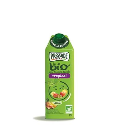 PRESSADE|Necter Bio Tropical Brick 1.5L|(Pack of 4)|Best Deal